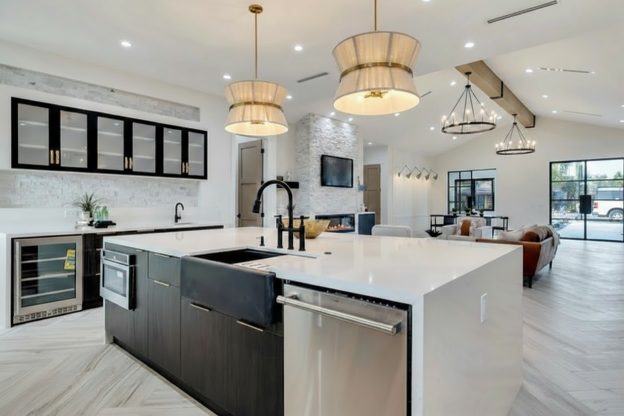 Opulent Interiors by Heather | Luxury Interior Design