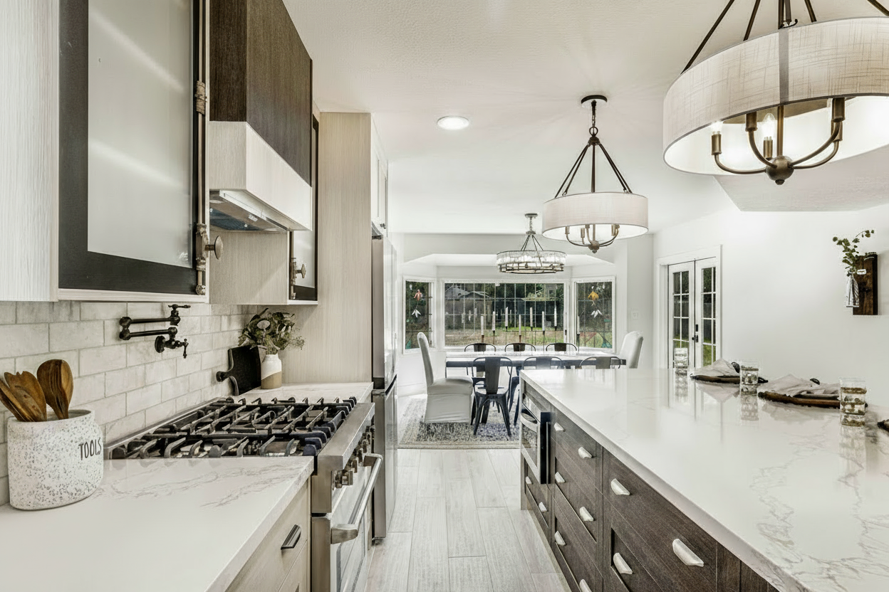 Opulent Interiors by Heather | Luxury Interior Design